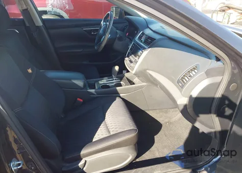 2017 Nissan Altima 2.5 Sv from USA, damaged, VIN 1N4AL3AP8HC247288